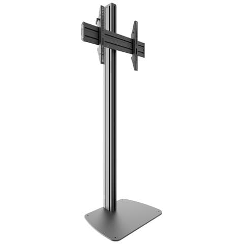 STDV100 Supporti a parete per TV 190,5 cm (75") Pavimento Nero - Foto 1