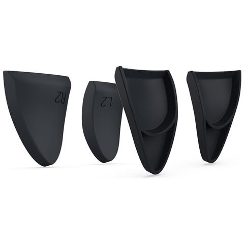 Set Di Copri Levette Per Controller Ps5 8 In 1: Migliora La Tua Presa - Foto 5