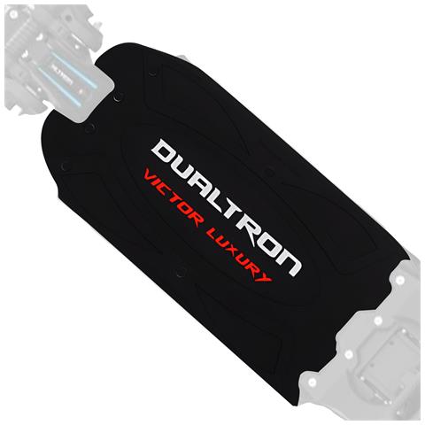 Grip Deck Dualtron Victor & Victor 2024 Antiscivolo, Nero - Foto 4