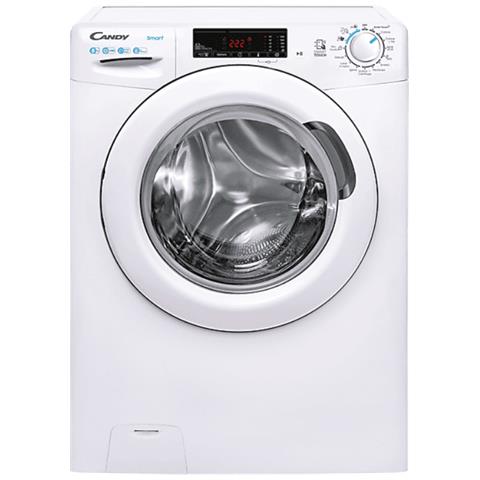 Lavatrice Standard CSS 128TW4-11 Smart 8 Kg Classe B Centrifuga 1200 giri - Foto 1