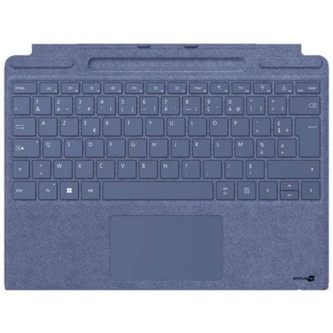 Tastiera Originale Surface Pro X 8 9 Layout Francese Azerty Fr - Foto 1