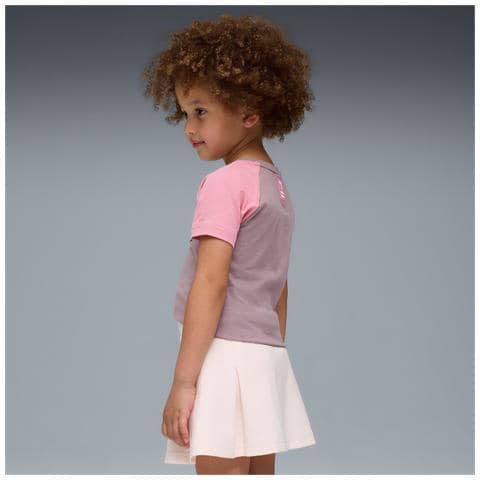 X Hello Kitty Friends Slim Tee Pl 63239164, Bambini, Grigio, 122 - Foto 2