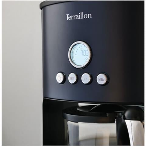 Macchina Per Caffè Filtro Programmabile 10-12 Tazze 1080w - 15439 - Foto 4