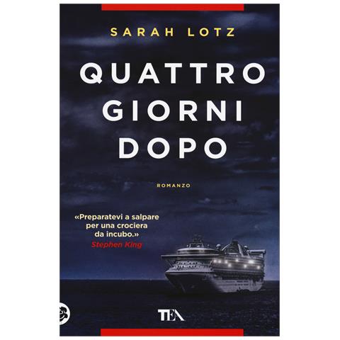Sarah Lotz - Quattro giorni dopo - Foto 1