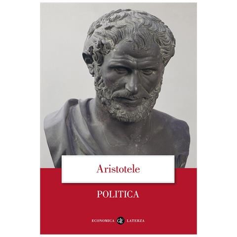 Aristotele - Politica - Foto 1