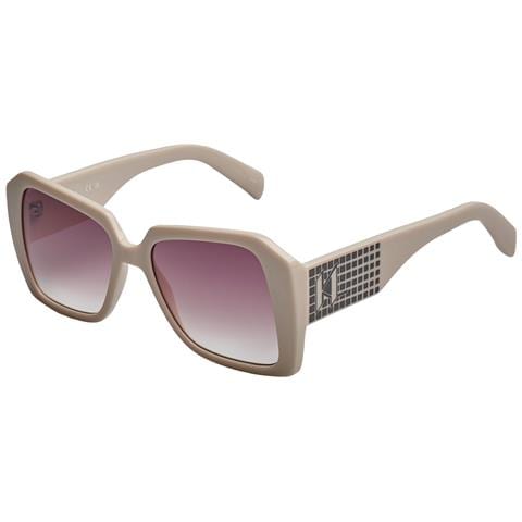Occhiali Da Sole Quadrati Oversize Da Donna Kl6140s - Foto 1