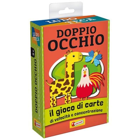Le Carte Dei Bambini Doppio Occhio - Foto 1