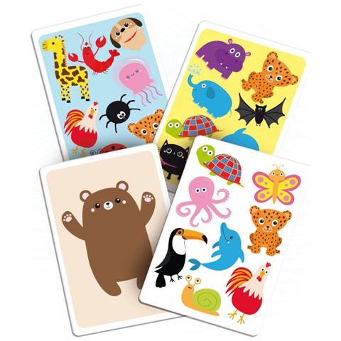 Le Carte Dei Bambini Doppio Occhio - Foto 2
