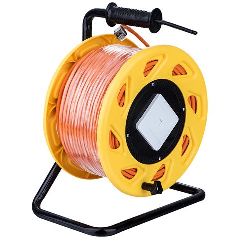 PN-6A80 cavo di rete Arancione 80 m Cat6 F /UTP (FTP) - Foto 1