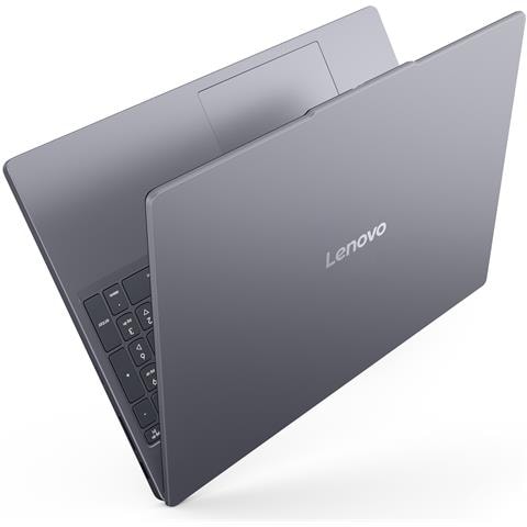IdeaPad | Notebook Slim 3 | Display 15.3'' WUXGA (1920x1200) | Processore INTEL Core 7 350 | Memoria RAM 16GB | Memoria SSD 512GB | Scheda grafica Integrata | Sistema Operativo WINDOWS 11 HOME | LUNA GREY | Caricatore NON incluso - Foto 2
