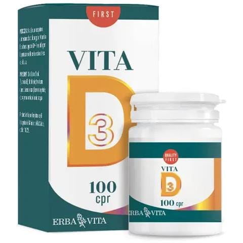 Vita D 100 Compresse - Foto 1