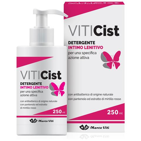 Viticist Detergente Intimo Lenitivo 250 ml - Foto 1