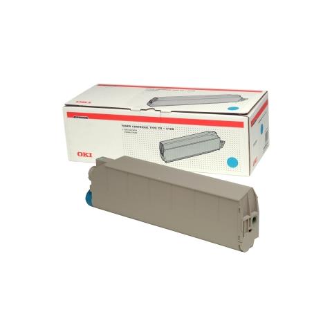 41963607 Toner Ciano per C9300 / C9500 - Foto 1