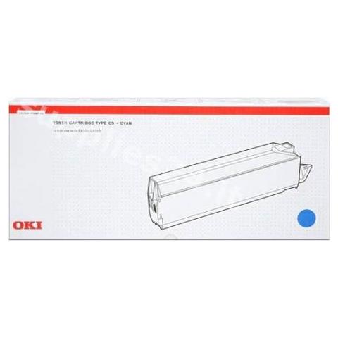 41963607 Toner Ciano per C9300 / C9500 - Foto 3