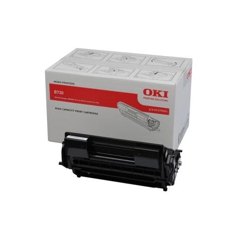 1279201 Toner Originale Nero per B730 Capacità 25000 Pagine - Foto 1