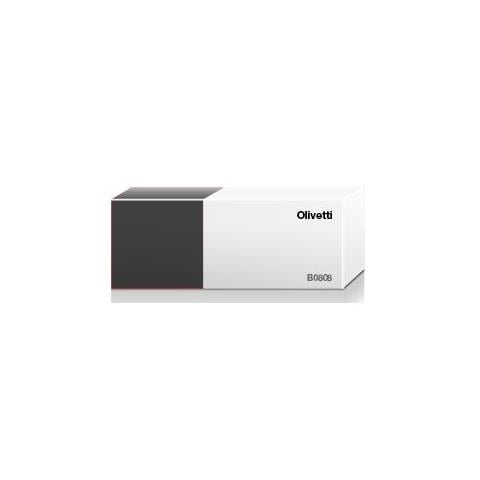 B0808 Toner Originale Nero per D-Color P 20 W Capacità 12000 Pagine - Foto 1