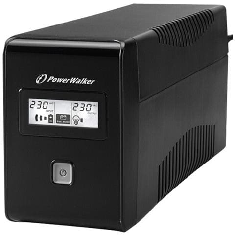 PowerWalker VI 650 LCD USV - Foto 1