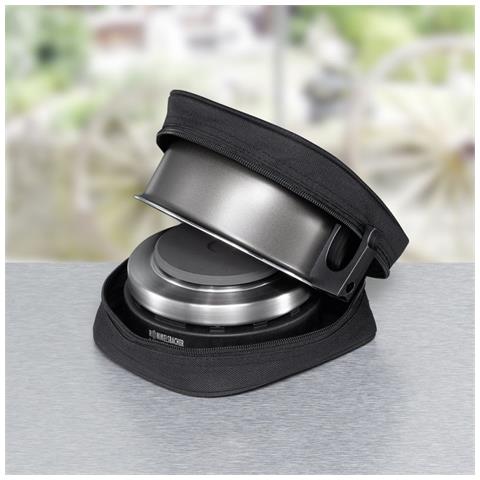 RK 501/S piano cottura Nero Superficie piana Piastra sigillata 1 Fornello (i) - Foto 2