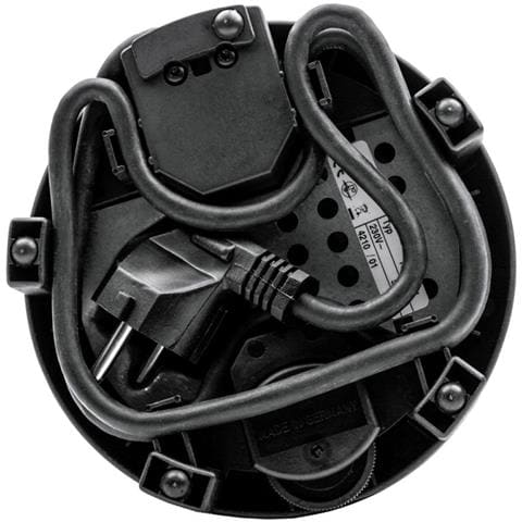 RK 501/S piano cottura Nero Superficie piana Piastra sigillata 1 Fornello (i) - Foto 3