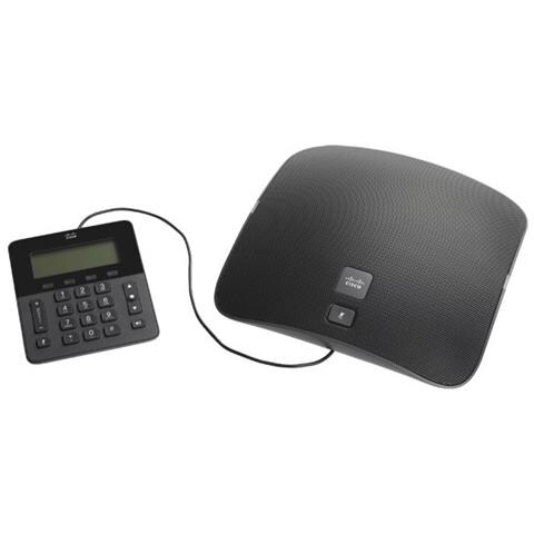 [Ricondizionato GOLD] Cisco 8831ip Conference Phone Daisy Chain Unit En - Foto 2