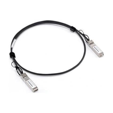 Os6860 20gb Direct Attac Stack Copper Cab 1m Qsfp+ - Foto 1