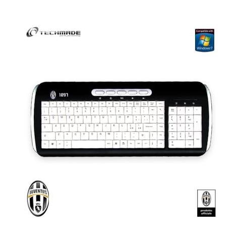 Tastiera USB 8099990001670  (Layout Italiano) Colore Multi - Foto 2