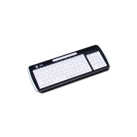 Tastiera USB 8099990001670  (Layout Italiano) Colore Multi - Foto 1