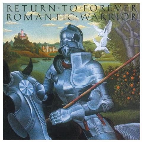 Return To Forever - Romantic Warrior - Foto 1