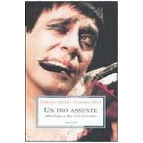 Umberto Artioli - Un dio assente. Monologo a due voci sul teatro - Foto 1