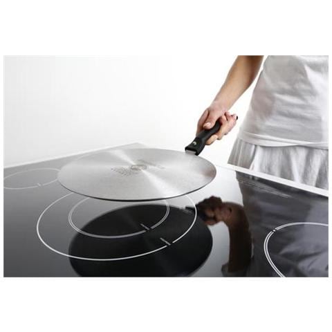 Piastra per Induzione Adaptor cm 26 con Manico - Foto 2