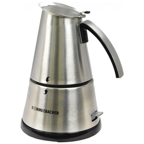 EKO 366/E Boccale per Moka Elettrico - Foto 1
