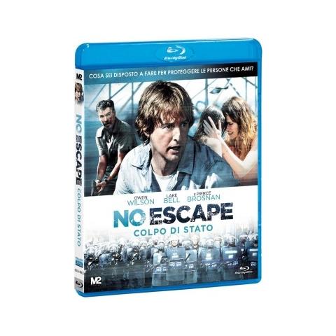 Brd No Escape - Colpo Di Stato - Foto 3