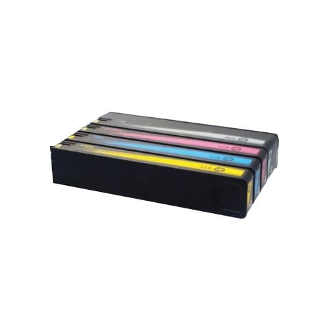 973X - Alta resa - nero - originale - PageWide - cartuccia d'inchiostro  - Foto 1