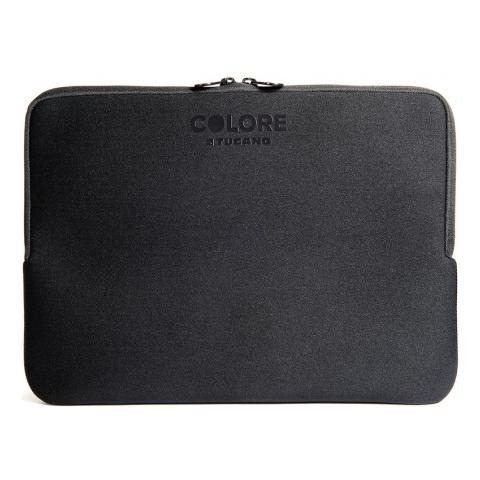 Custodia per Notebook fino a 11" in Neoprene Colore Nero - Foto 1