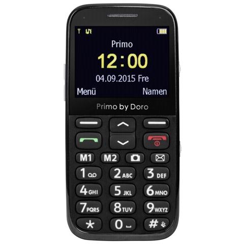 Primo 366 Nero Display 2.3" +Slot MicroSD Bluetooth e Fotocamera - Europa - Foto 5