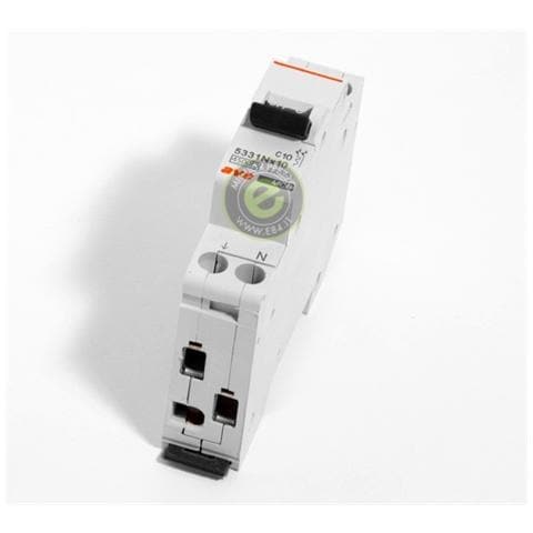 Magnetotermico 1p+n 16a 4,5 Ka 1 Modulo - 5331nx16 - Foto 1