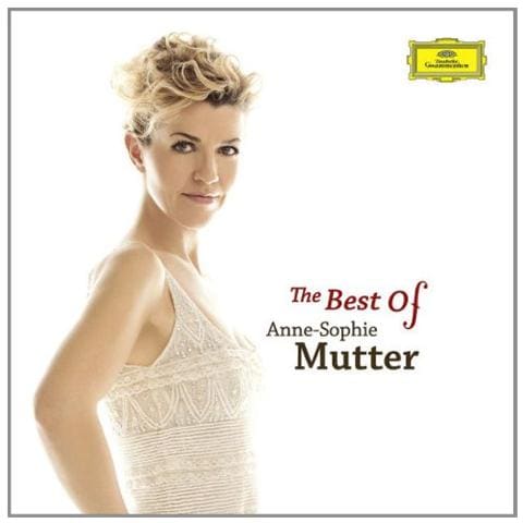 Best Of Anne-Sophie Mutte (2 Cd) - Foto 1