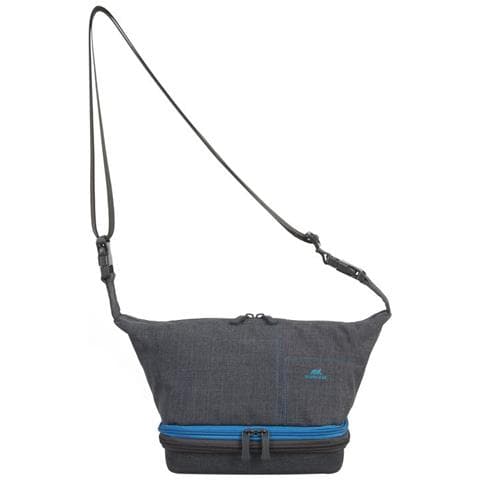 Zaino per DJI Mavic Pro Colore Grigio e Blu - Foto 2