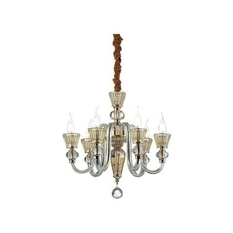 Lampada A Sospensione 6 Luci - Foto 4