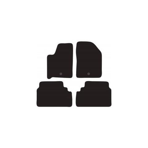 Tappeti Auto Moquette Tailor Renault Scenic 1996 A 2003 - Foto 1