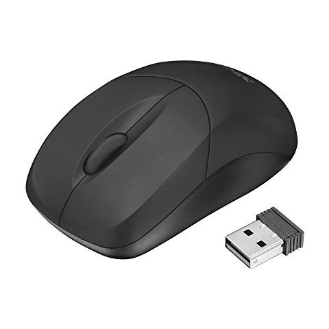 Inu Small Wrls Mouse - Black In - Foto 1