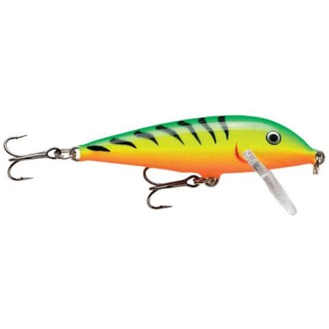 Rapala Countdown 07 Ft Firetiger - Foto 1