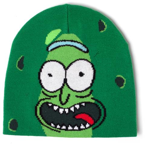Rick And Morty - Pickle Rick Green (Berretto) - Foto 1