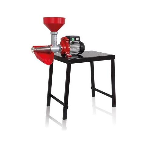 REBER 9108 NEB passapomodoro elettrico Rosso