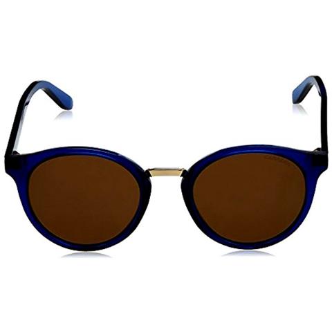 5036 / S 8E VV1 Occhiali da Sole, Blu (Bluette / Brown), 49 Donna - Foto 2