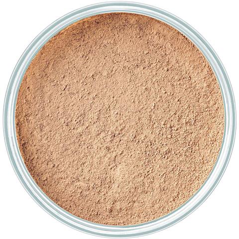 Mineral Powder Foundation 6 Honey - Foto 1