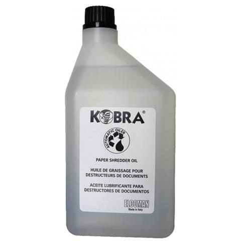 Olio per Oliatore Automatico Automatic Oiler Kobra Confezione 24 Flaconi da 1 Litro - Foto 1