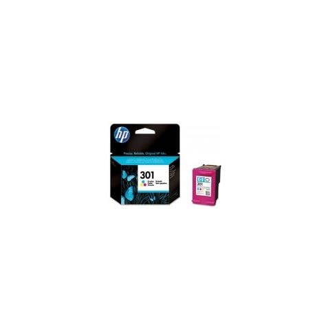 Originale 301c Colore Cartuccia Originale Standard 301 Colore Ch562ee Capacita' 1,33mlx3 - Foto 1
