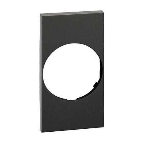 Cover Living Now Per Torcia Estraibile 2 Moduli Nero Kg04 - Foto 1