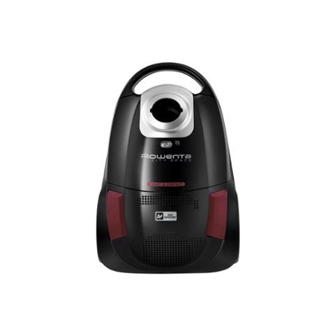 RO2669EA Aspirapolvere a Traino City Space Facelift con Sacco Potenza 750 Watt Colore Nero / Rosso - Foto 2